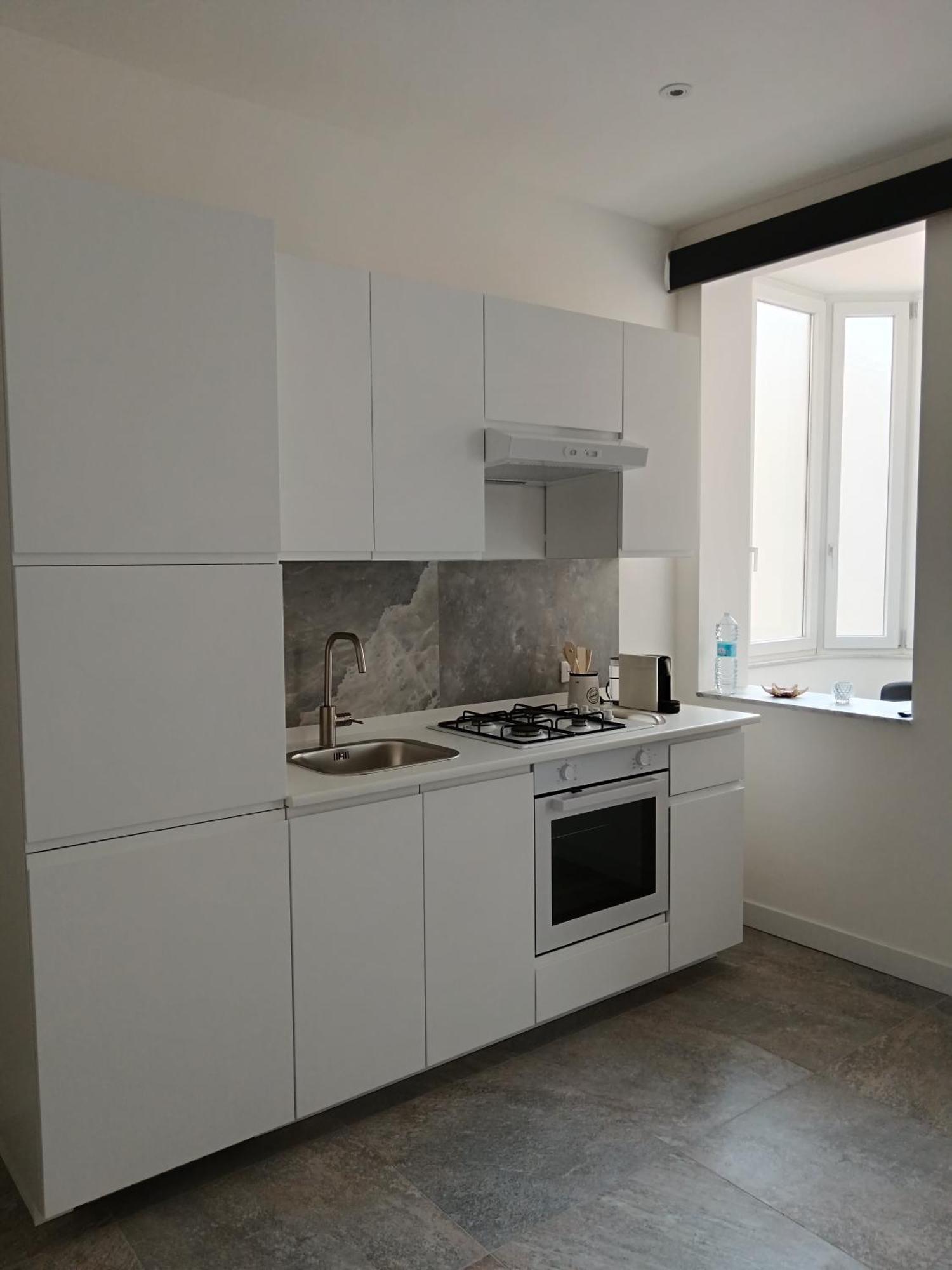 Politeama Suite Palermo Bagian luar foto