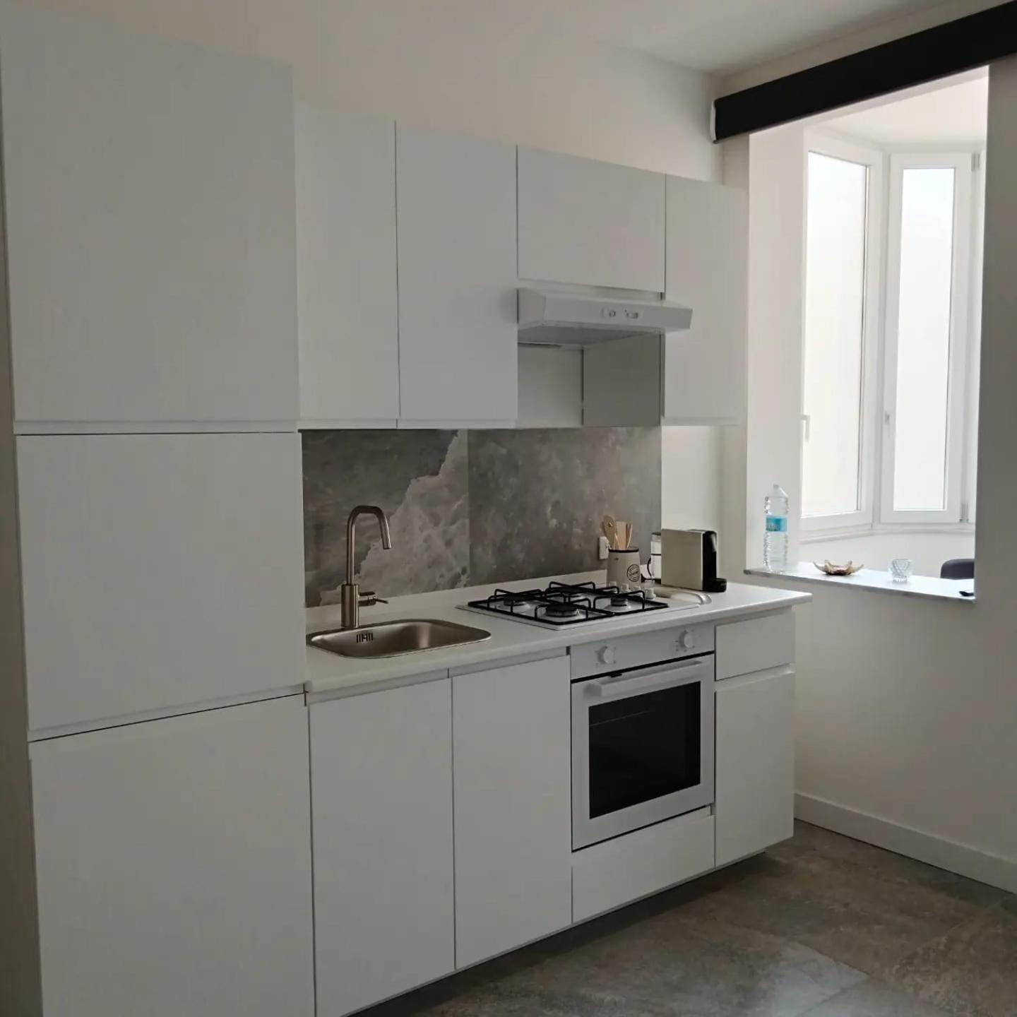Politeama Suite Palermo Bagian luar foto